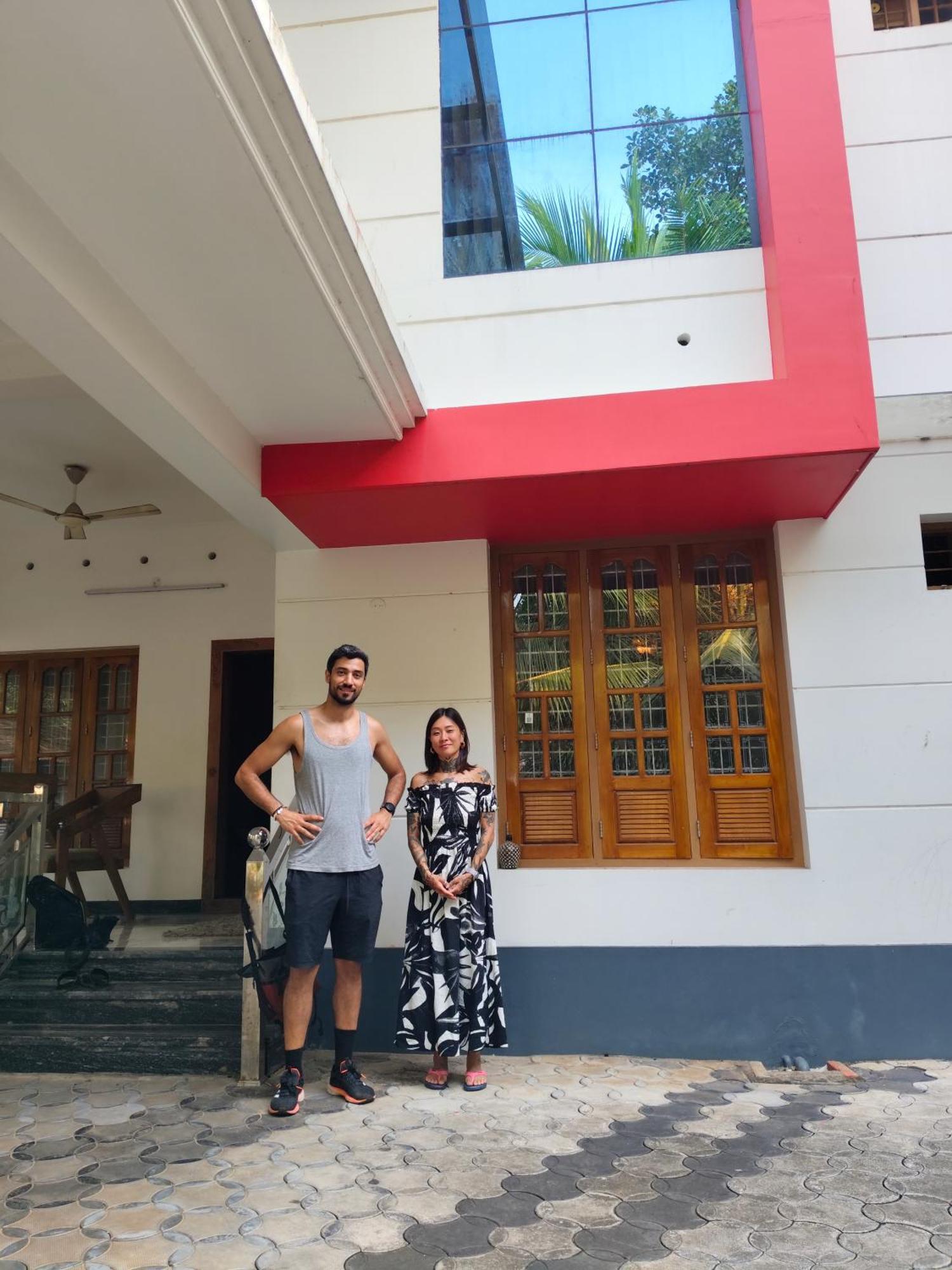 Vintage Villa Alappuzha Exterior foto
